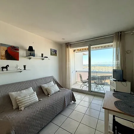 Avec Balcon, Piscine Et Parking - Aiguillon - Fr-1-433-1 アパート *