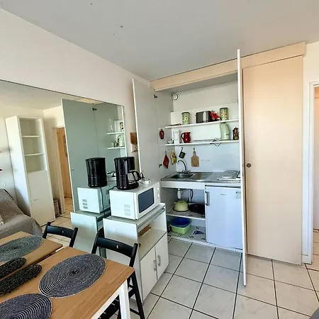 Avec Balcon, Piscine Et Parking - Aiguillon - Fr-1-433-1 アパート *