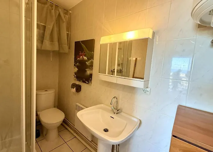 Avec Balcon, Piscine Et Parking - Aiguillon - Fr-1-433-1 Arcachon