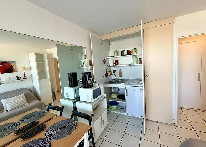 Avec Balcon, Piscine Et Parking - Aiguillon - Fr-1-433-1 Apartment *