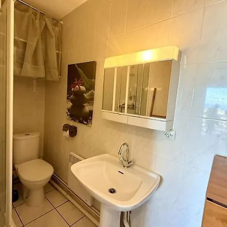 Avec Balcon, Piscine Et Parking - Aiguillon - Fr-1-433-1 Αρασόν