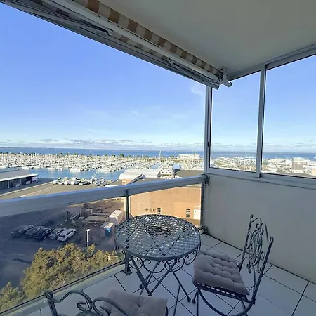 Διαμέρισμα Avec Balcon, Piscine Et Parking - Aiguillon - Fr-1-433-1 *